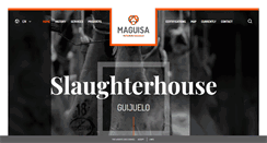 Desktop Screenshot of maguisa.net